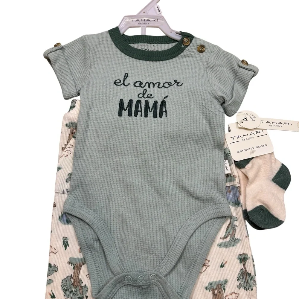 Tahari Baby brand new